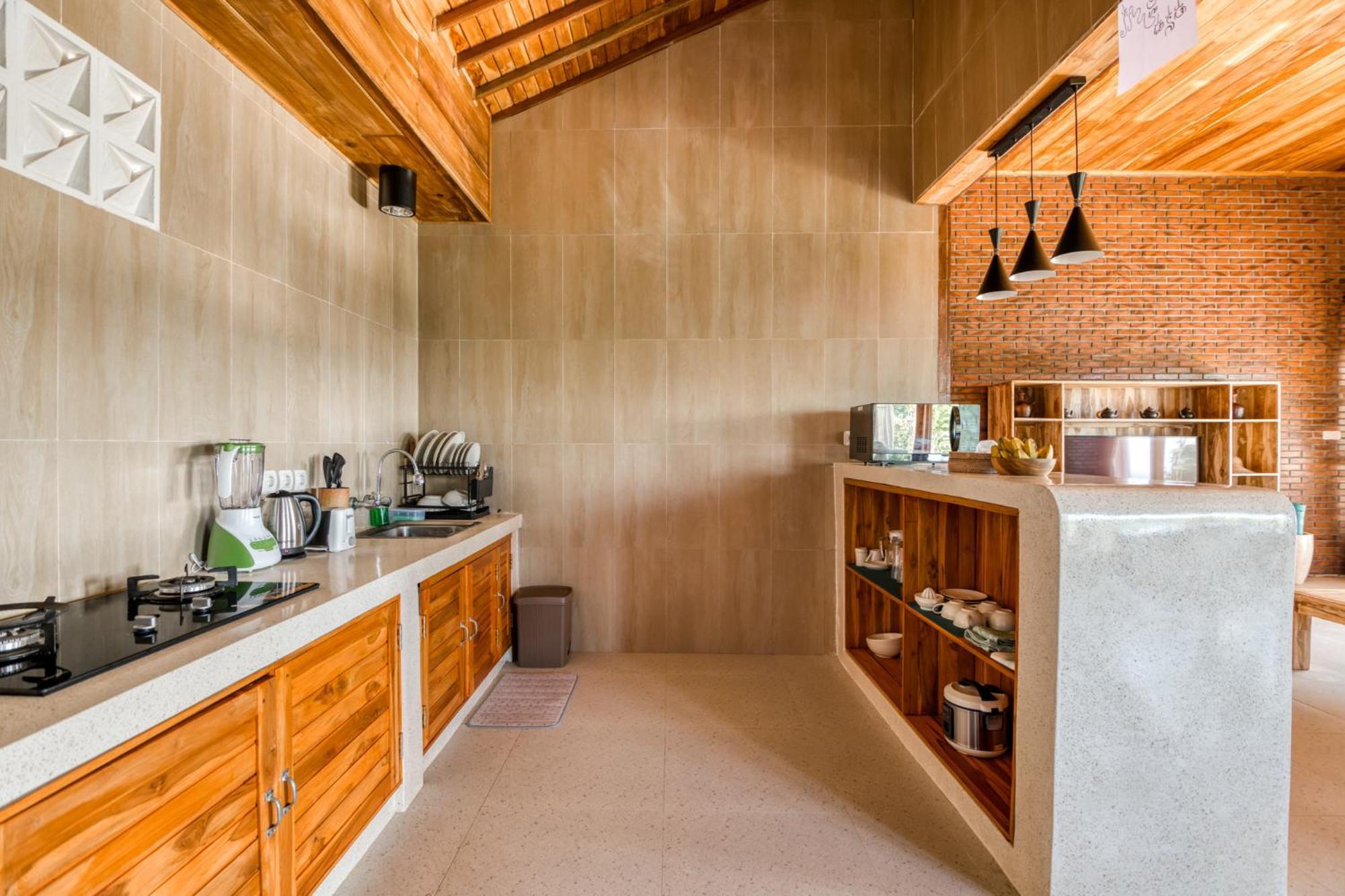 Atta Villa Karangasem エクステリア 写真