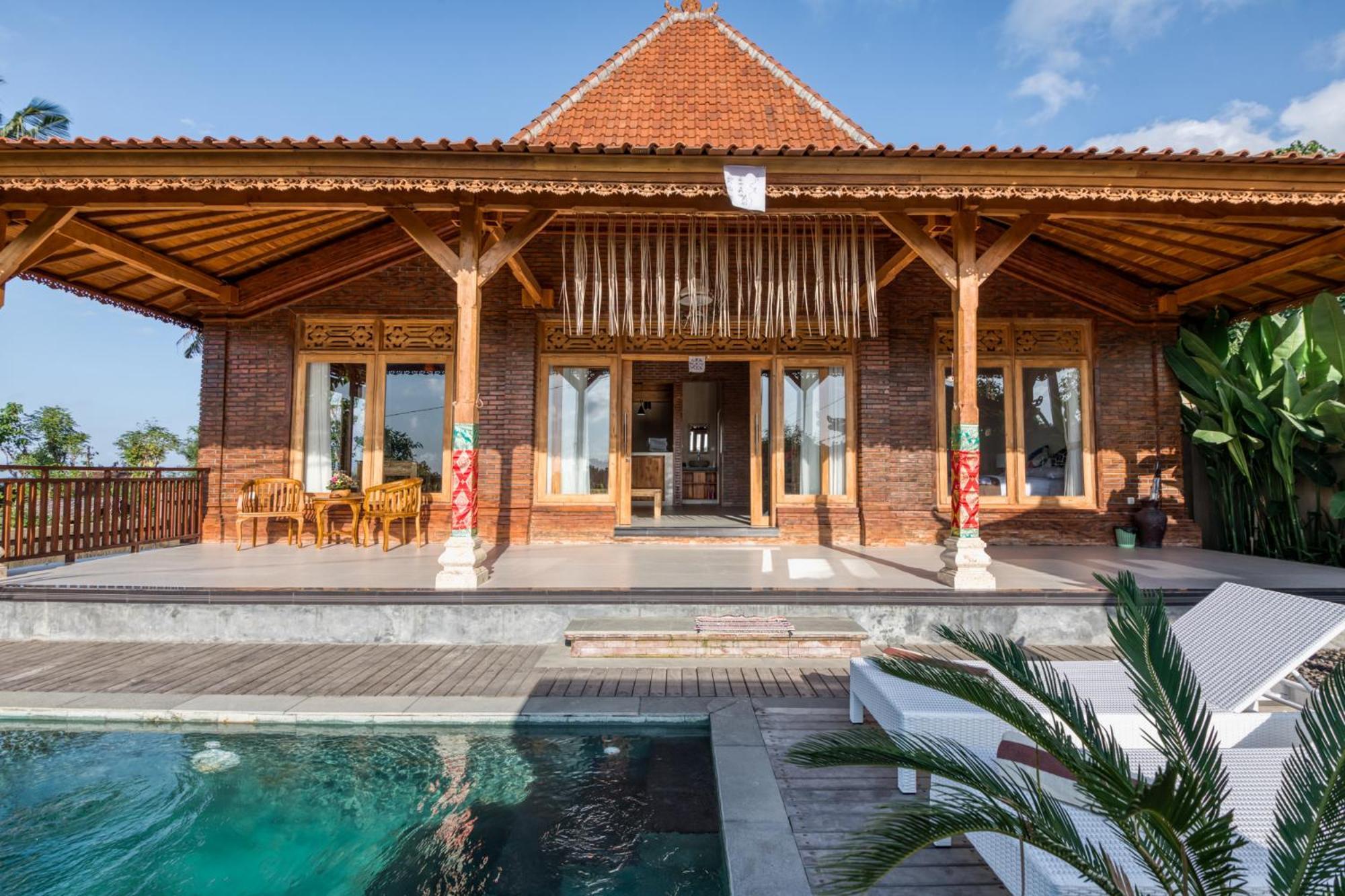 Atta Villa Karangasem エクステリア 写真